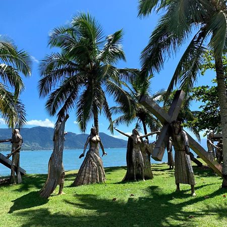 Apartamento Centro Historico - Vila- Ilhabela Eksteriør billede