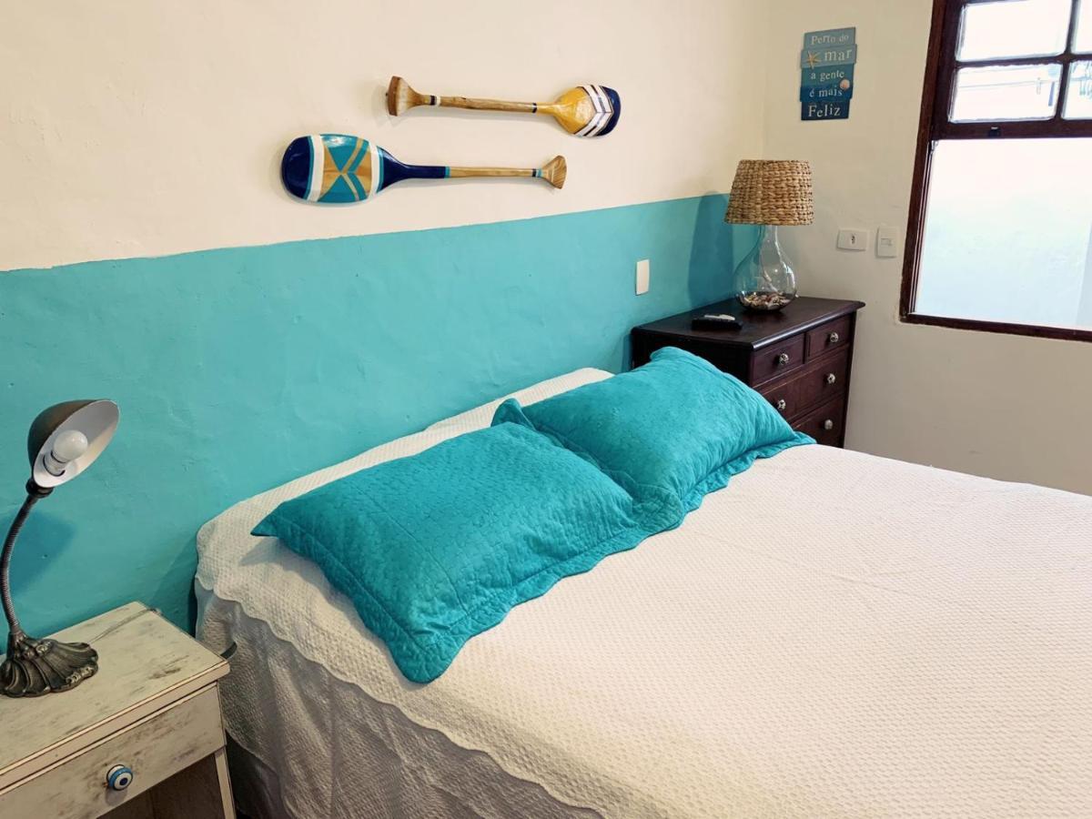 Apartamento Centro Historico - Vila- Ilhabela Eksteriør billede