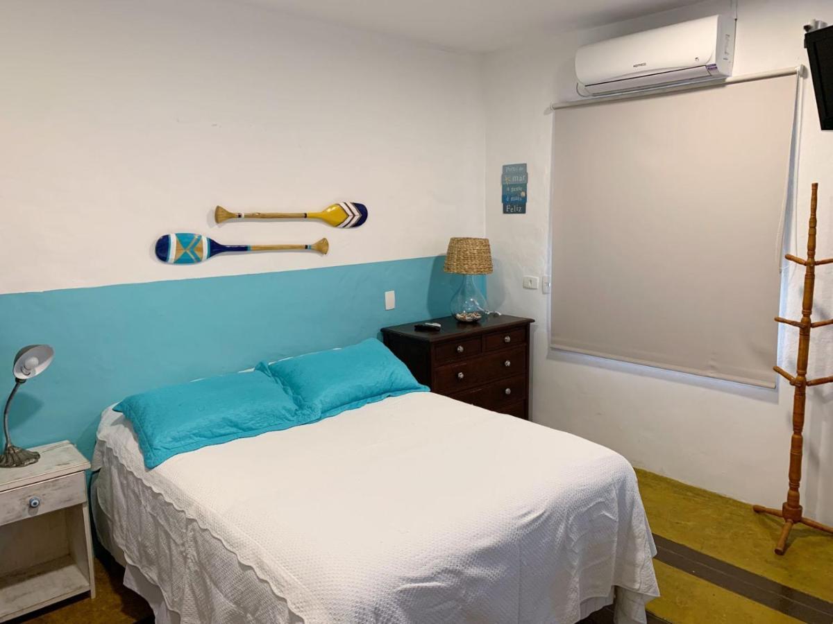 Apartamento Centro Historico - Vila- Ilhabela Eksteriør billede