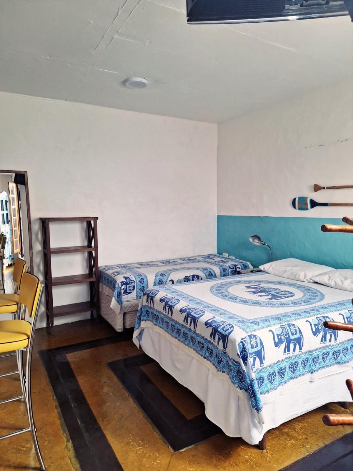 Apartamento Centro Historico - Vila- Ilhabela Eksteriør billede