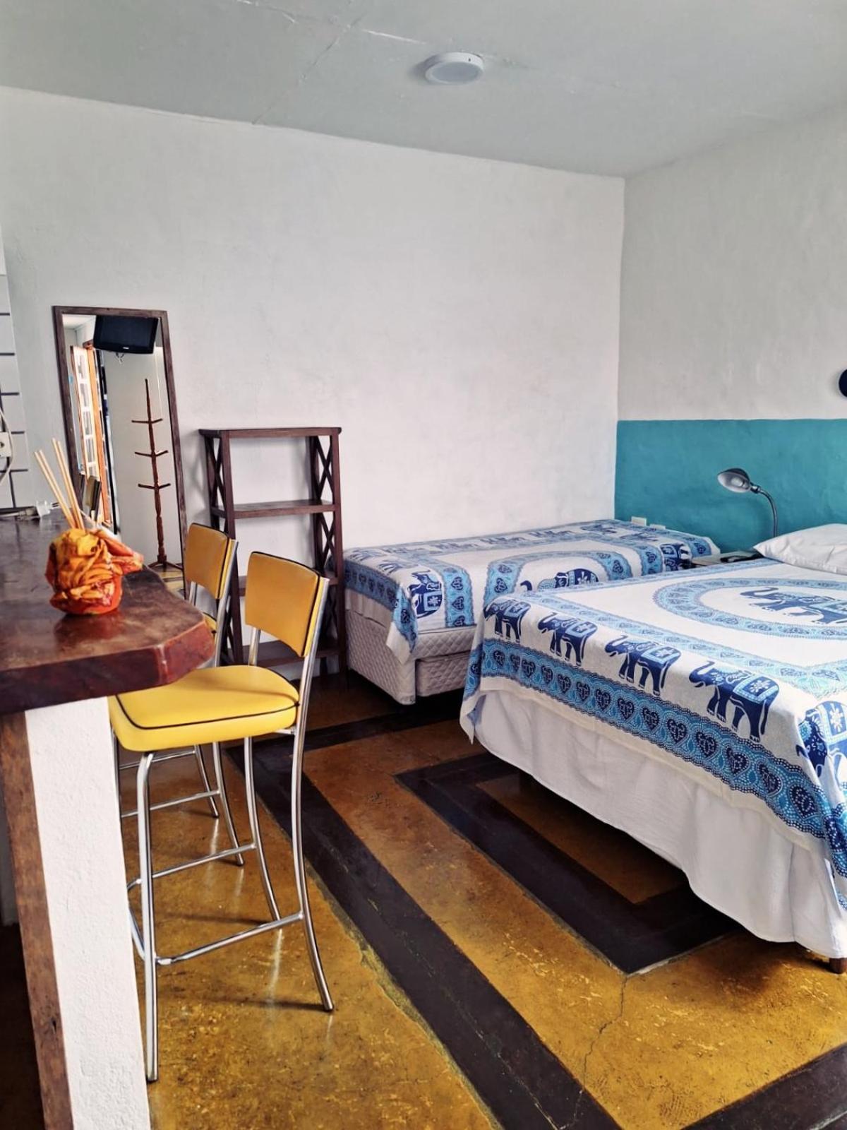 Apartamento Centro Historico - Vila- Ilhabela Eksteriør billede