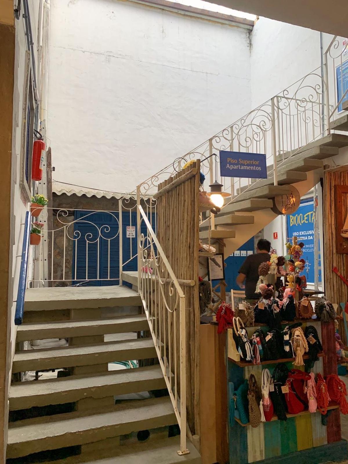Apartamento Centro Historico - Vila- Ilhabela Eksteriør billede