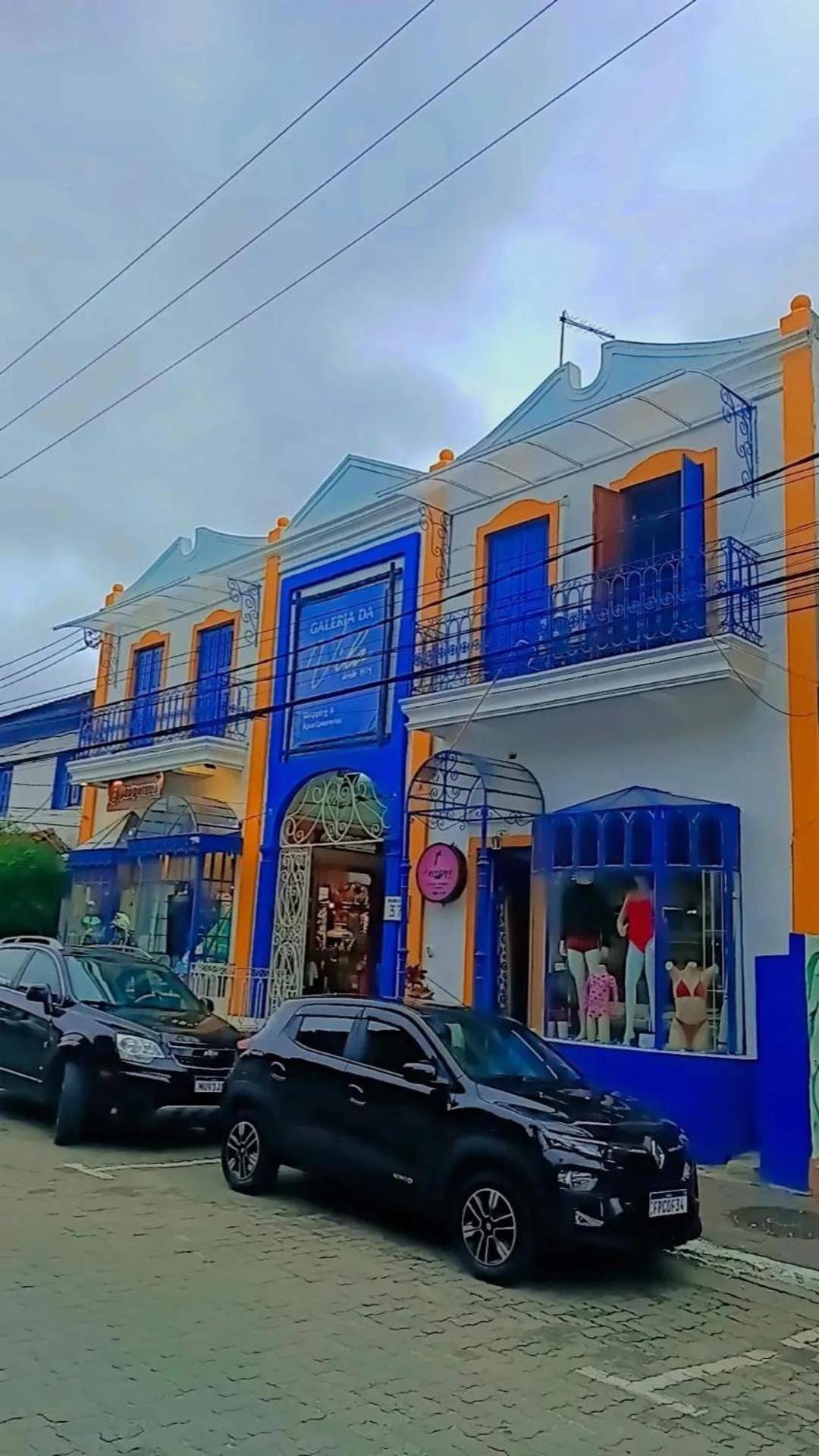 Apartamento Centro Historico - Vila- Ilhabela Eksteriør billede