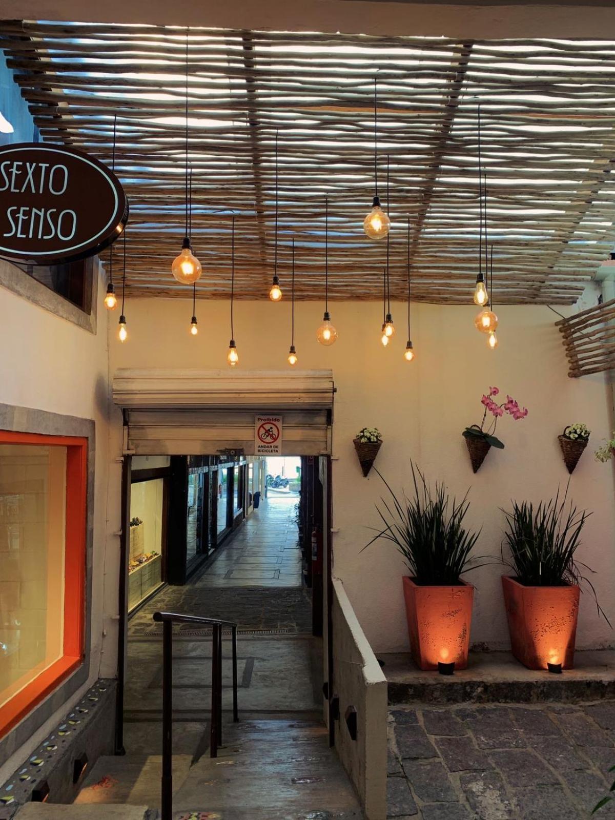Apartamento Centro Historico - Vila- Ilhabela Eksteriør billede