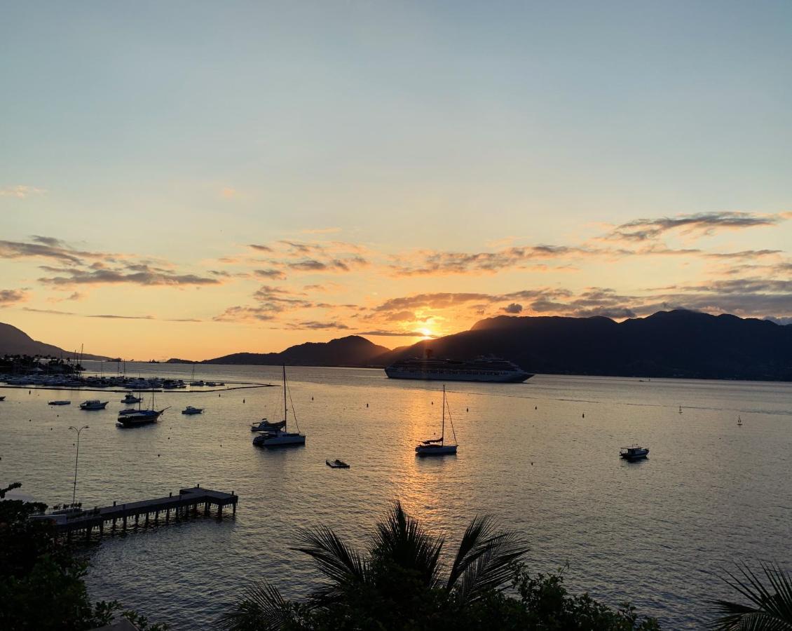 Apartamento Centro Historico - Vila- Ilhabela Eksteriør billede
