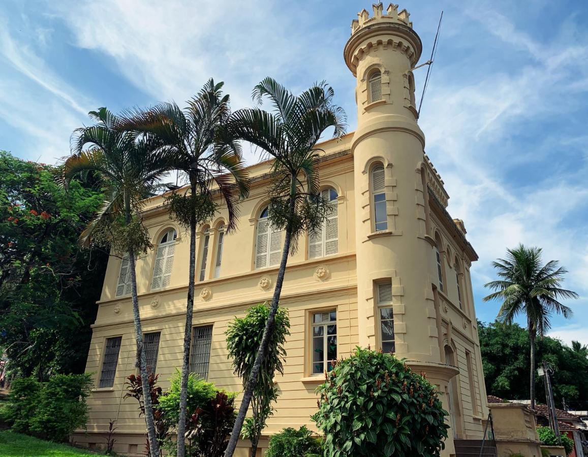 Apartamento Centro Historico - Vila- Ilhabela Eksteriør billede