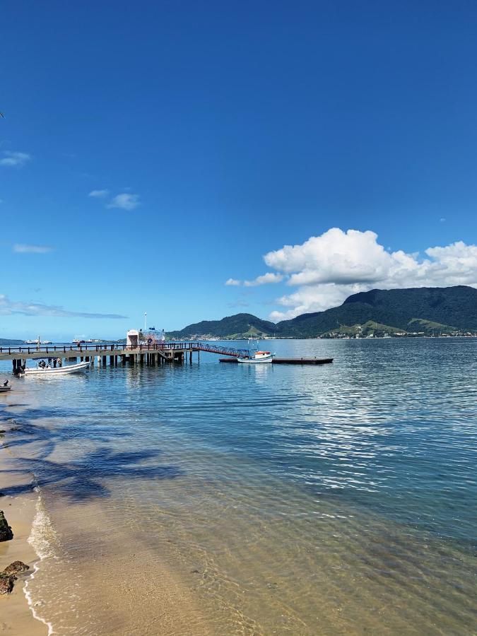 Apartamento Centro Historico - Vila- Ilhabela Eksteriør billede